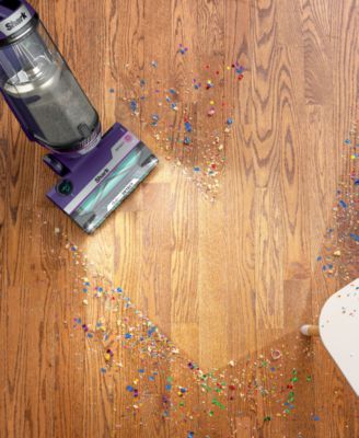 POWERDETECT Upright Vacuum with DuoClean Detect Technology and Self-Cleaning Brushroll, AZ4002