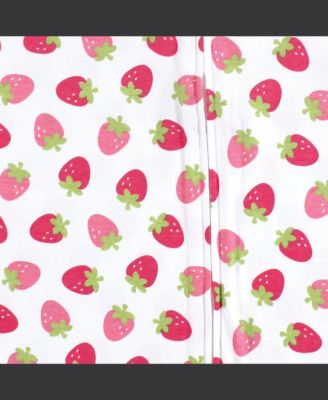 Baby Girls Sleeveless Jersey Cotton Sleeping Bag, Sack, Blanket