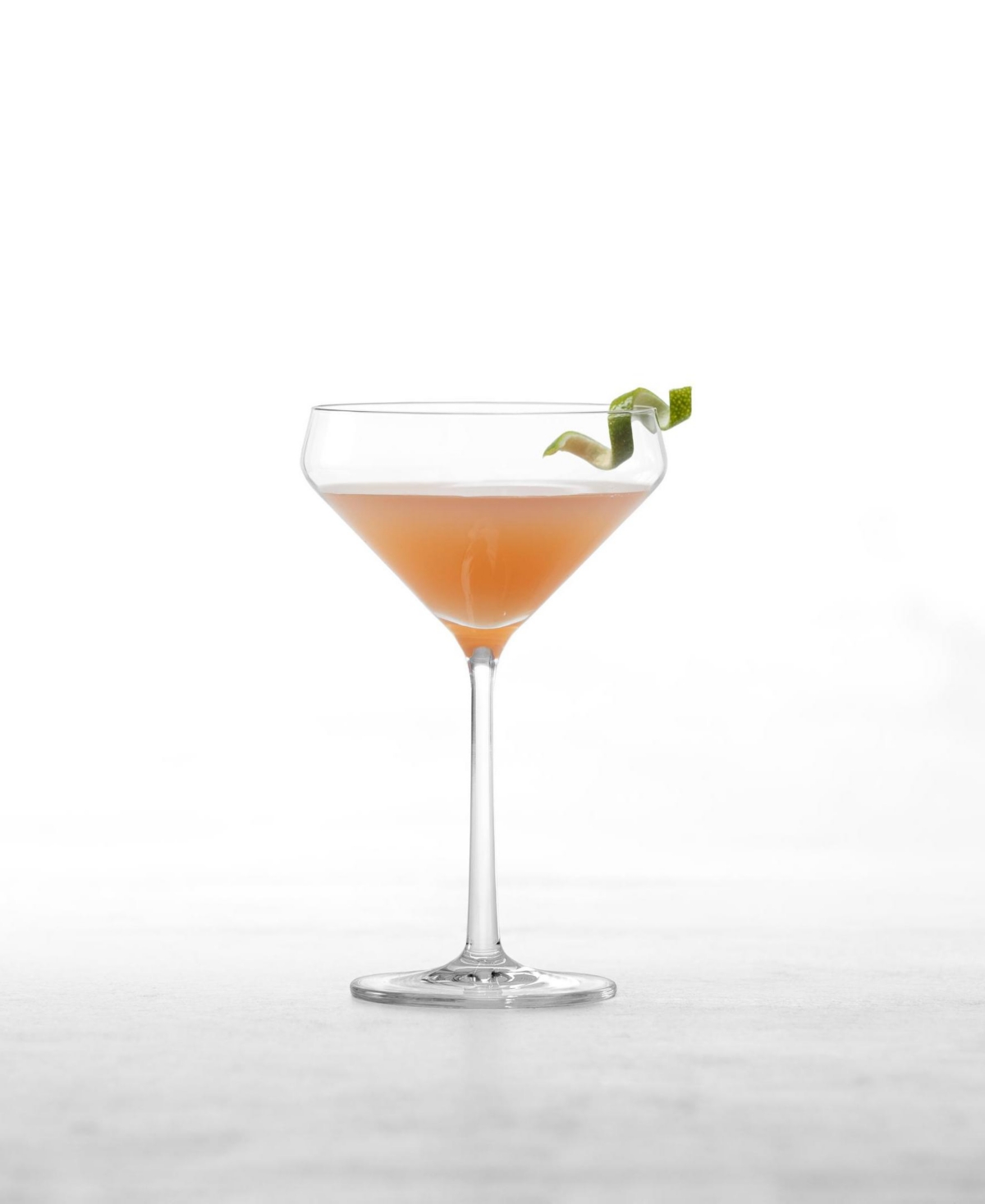 Schott Zwiesel Zwiesel Glas Pure Martini 11.6oz In Clear
