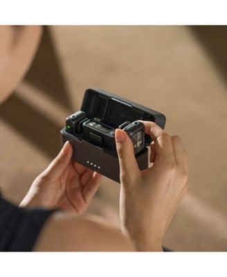 Mic 2 Digital Wireless Microphone System with Two Condenser Lavalier Mics