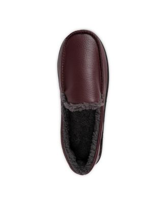 Men's Moccasin Slippers