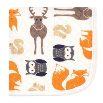 12-Piece Quilted Washcloth Set