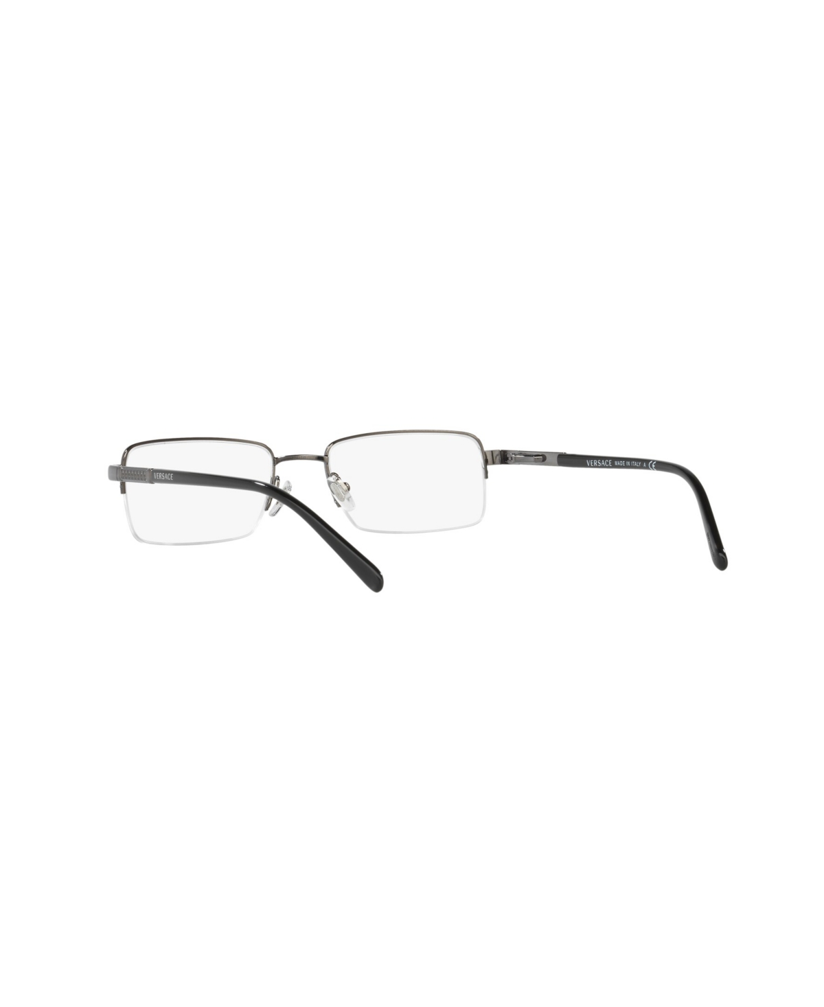 Versace Men's Eyeglasses, Ve1066 In Gunmetal