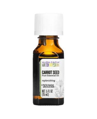 Pure Essential Oil Carrot Seed 0.5 Fl Oz 15 Ml