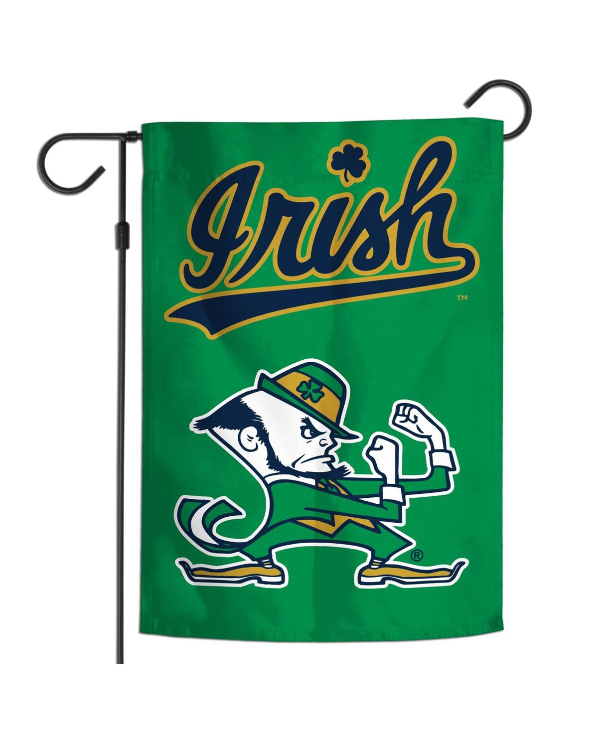 Notre Dame Fighting Irish 12" x 18" Alternate Logo Garden Flag