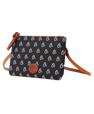 Baltimore Orioles Top Zip Crossbody Purse