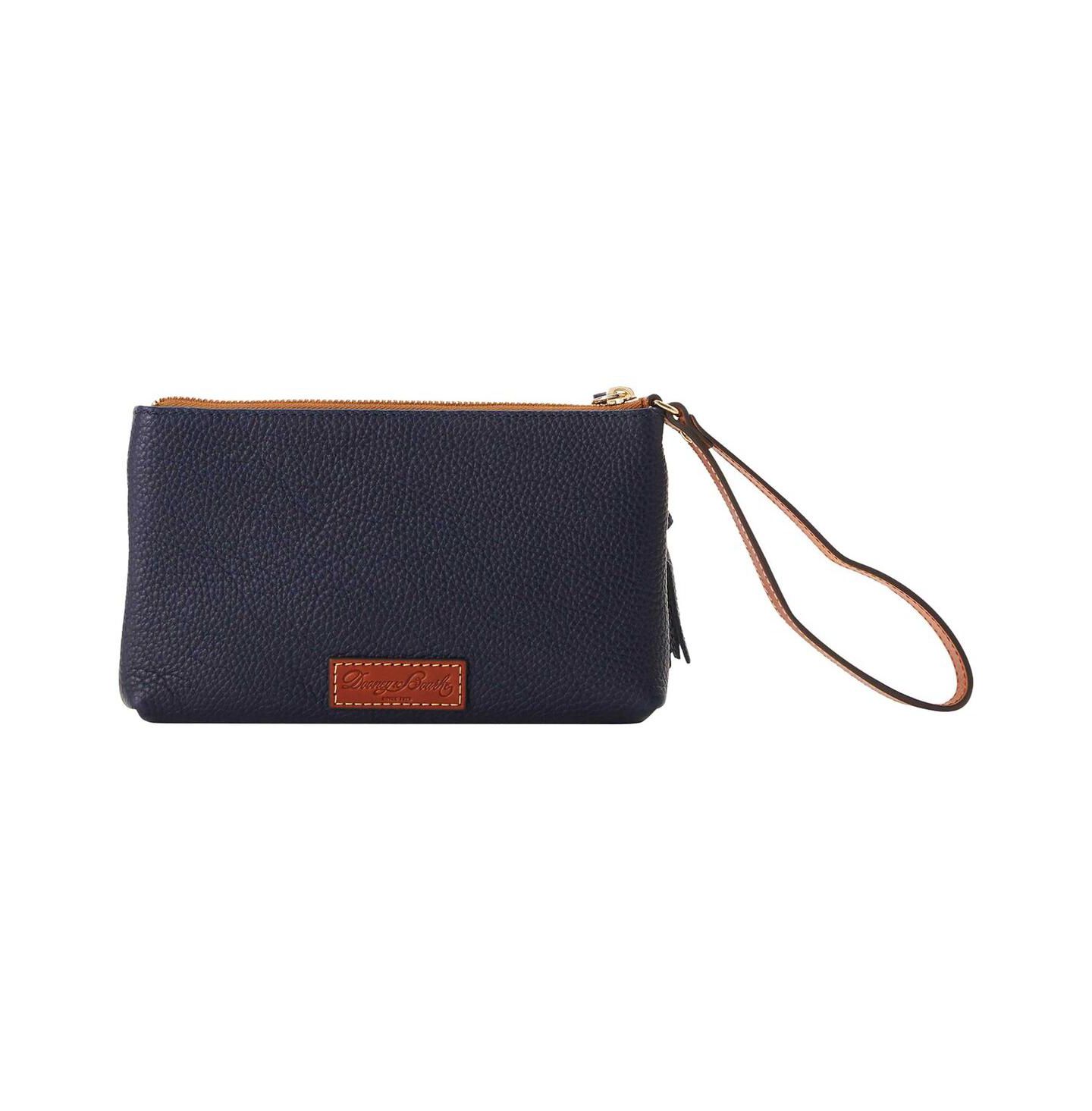 Женская сумка Dooney & Bourke Houston Astros Infield Double-Zip Wristlet — фото 3