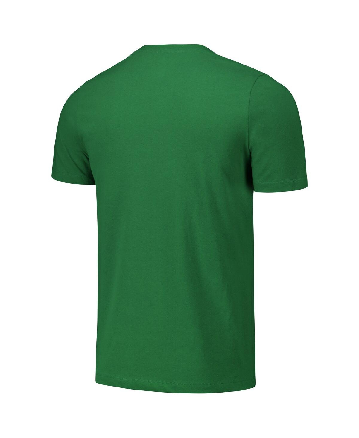 Nike Men'sBrazil National Team Performance T-Shirt - Green