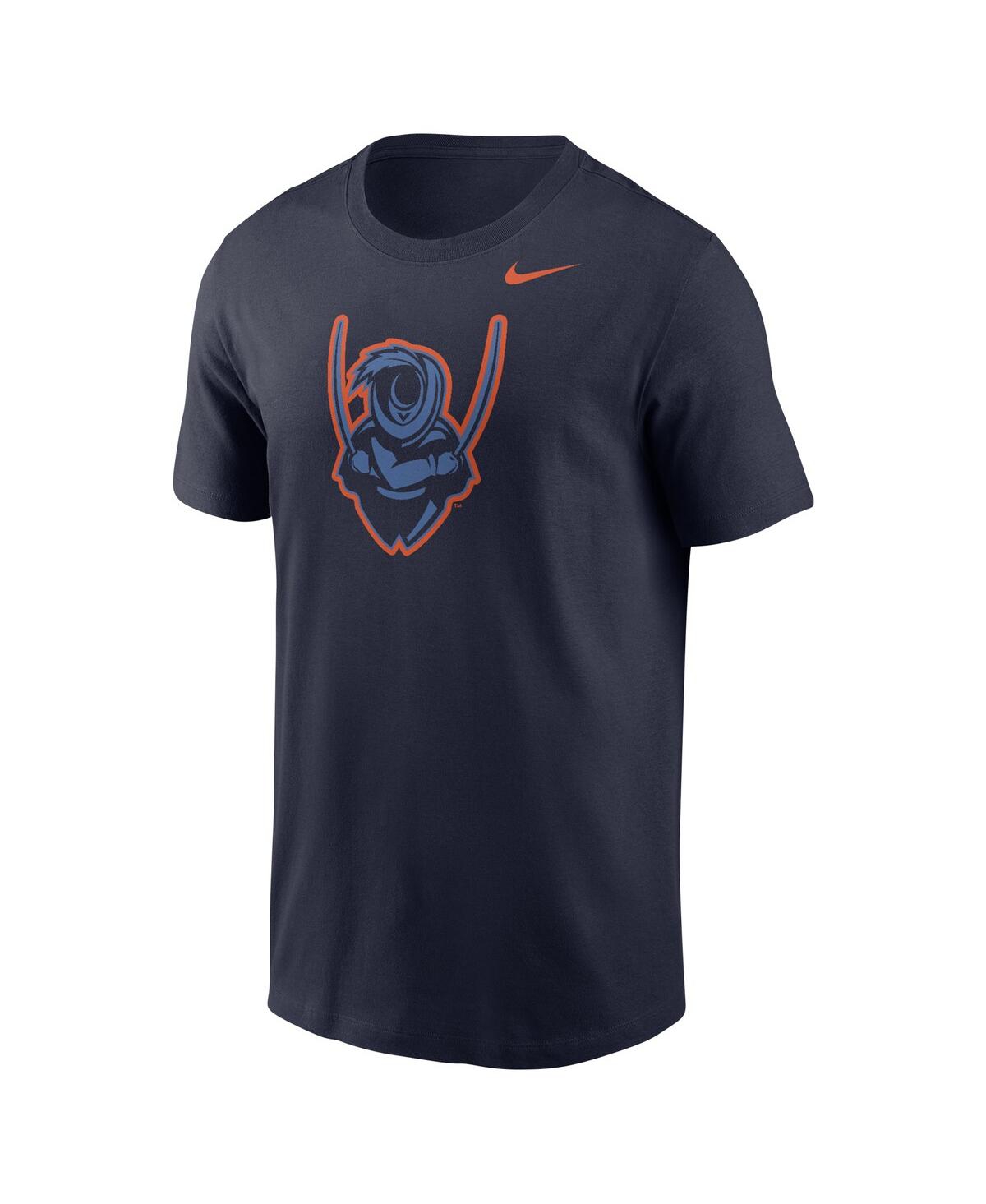 Nike Men'sVirginia Cavaliers Mascot Legend T-Shirt - Navy
