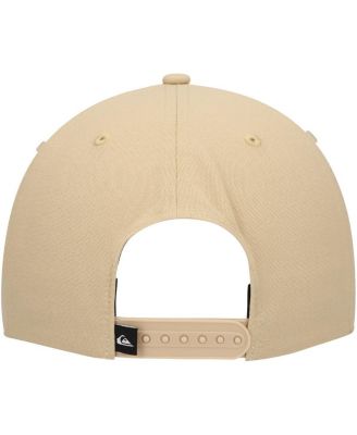 Men's Tan/Green Field Posture Adjustable Hat