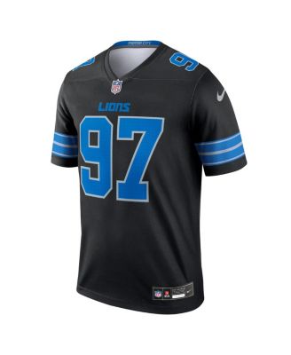 Men's Aidan Hutchinson Detroit Lions Legend Jersey
