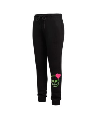 Freeze Max Men's Black Looney Tunes Sylvester Joggers