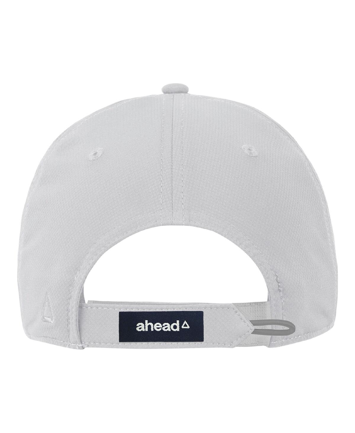 Ahead Men's The Players AheadFrio Adjustable Hat - White