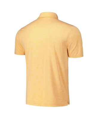 Men's Heather Orange Valspar Championship Playoff 3.0 Polo