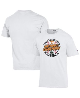 thumbnail interactive-video image 1 of Tennessee Volunteers 2024 National Champions Baseball Tank Top - CWS Championship Apparel 1 of 5