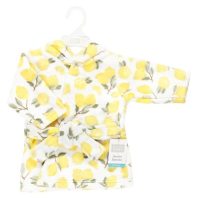 Plush Animal Face Bathrobe