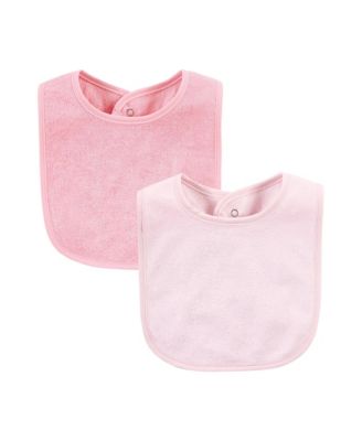 Rayon from Bamboo Bib with Waterproof Lining 10pk