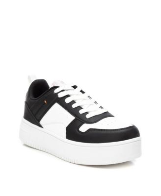 Women's Lace-Up Sneakers By