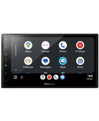 6.8" Multimedia Digital Media Wired/Wireless Touchscreen Receiver