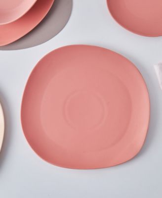 Delilah Porcelain Dinner Plates, Set of 6