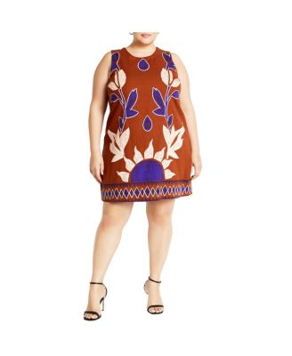 Women's Nala Print Dress