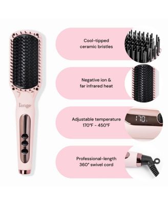  Le Vite Ceramic Straightening Brush