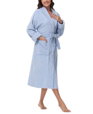 Women's Cotton Terry Robe