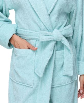 Women's Cotton Terry Robe