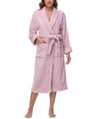 Women's Cotton Terry Robe