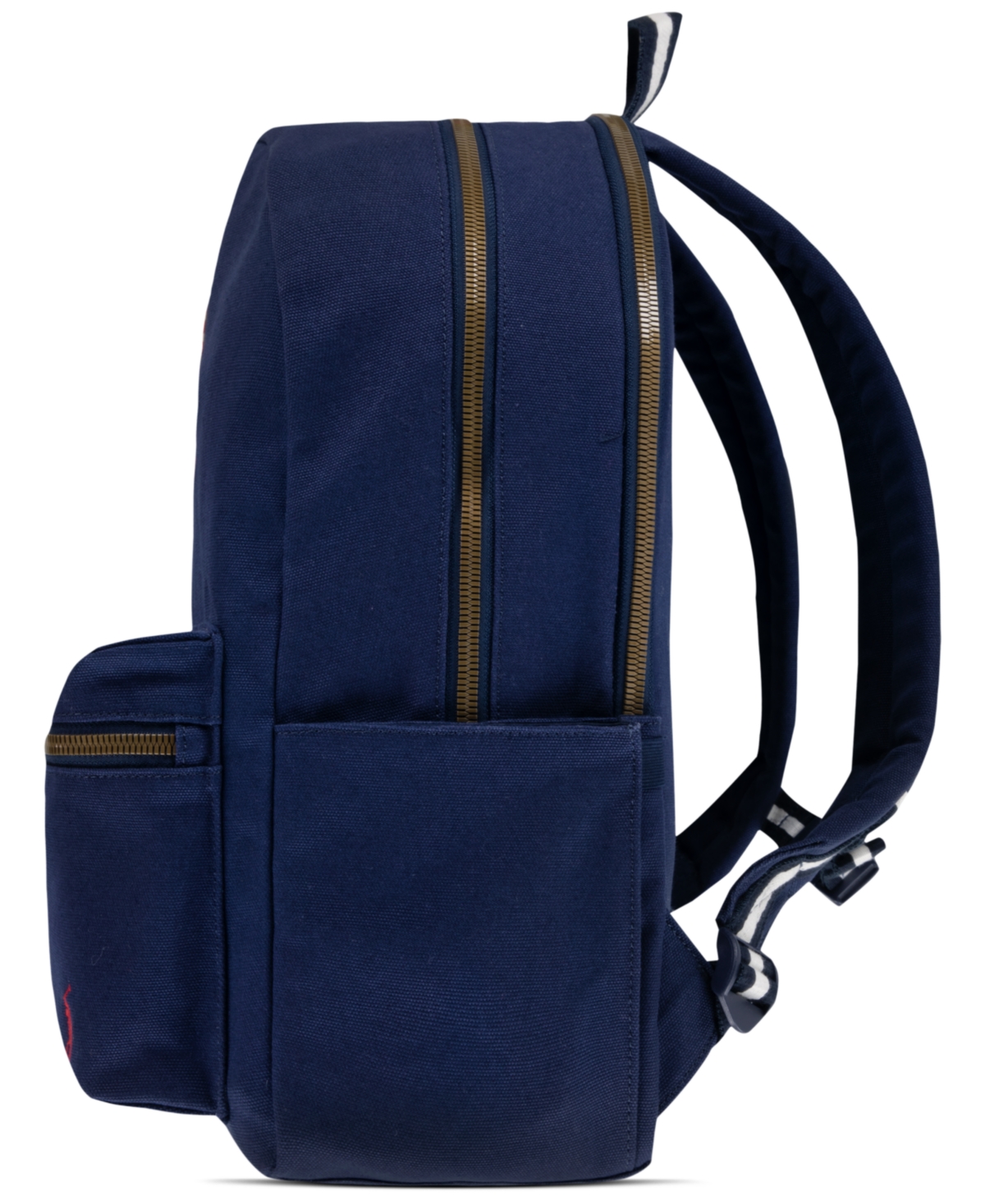 Polo Ralph Lauren Kid's Americana Backpack In Newport Navy