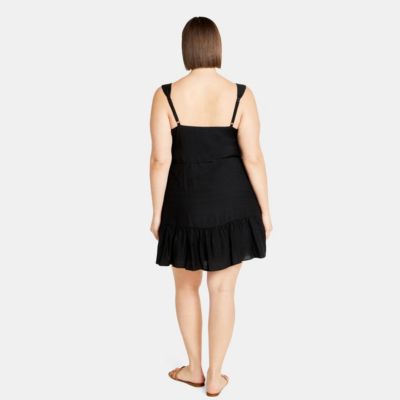 Plus Size Peta Dress