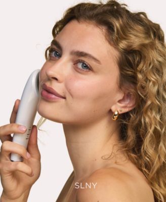 Infrared + Red/Blue LED Facial Tool for Healthy Skin