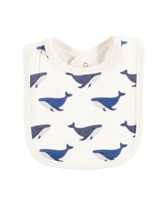 Soft Natural Cotton Bibs