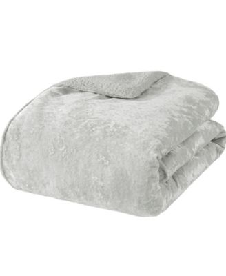 Mira Reversible 2-Pc. Comforter Set, Twin/Twin XL