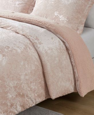 Mira Reversible 3-Pc. Comforter Set, Full/Queen