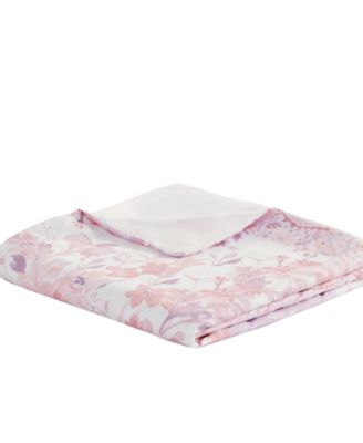 Oliena Floral Paisley 2-Pc. Duvet Cover Set, Twin/Twin XL