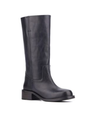 Macy's mid calf boots best sale