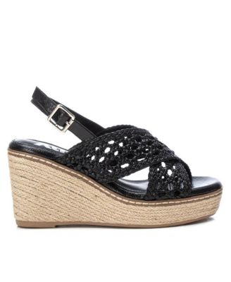 Women's Medium Heel Sandals