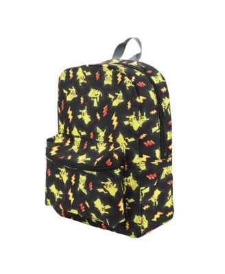 Pikachu All-Over Print 16” Backpack