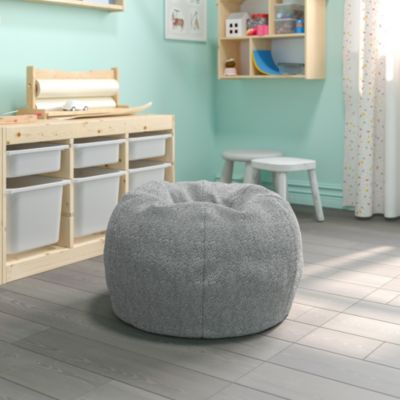 Small Bean Bag Chair For Kids And Teens