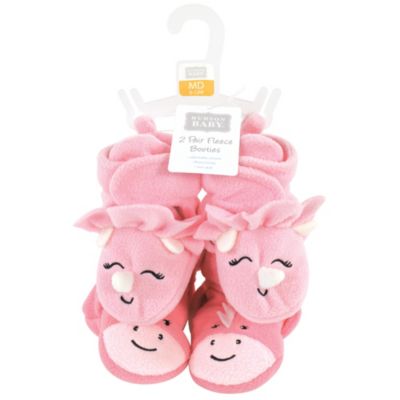 Fleece Booties