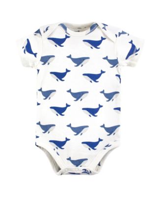 3Pk Natural Bodysuits