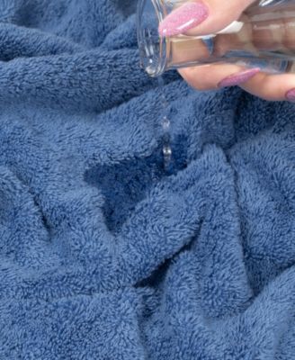 Edison Luxury 100% Turkish Cotton Bath Sheet, 40" x 80"