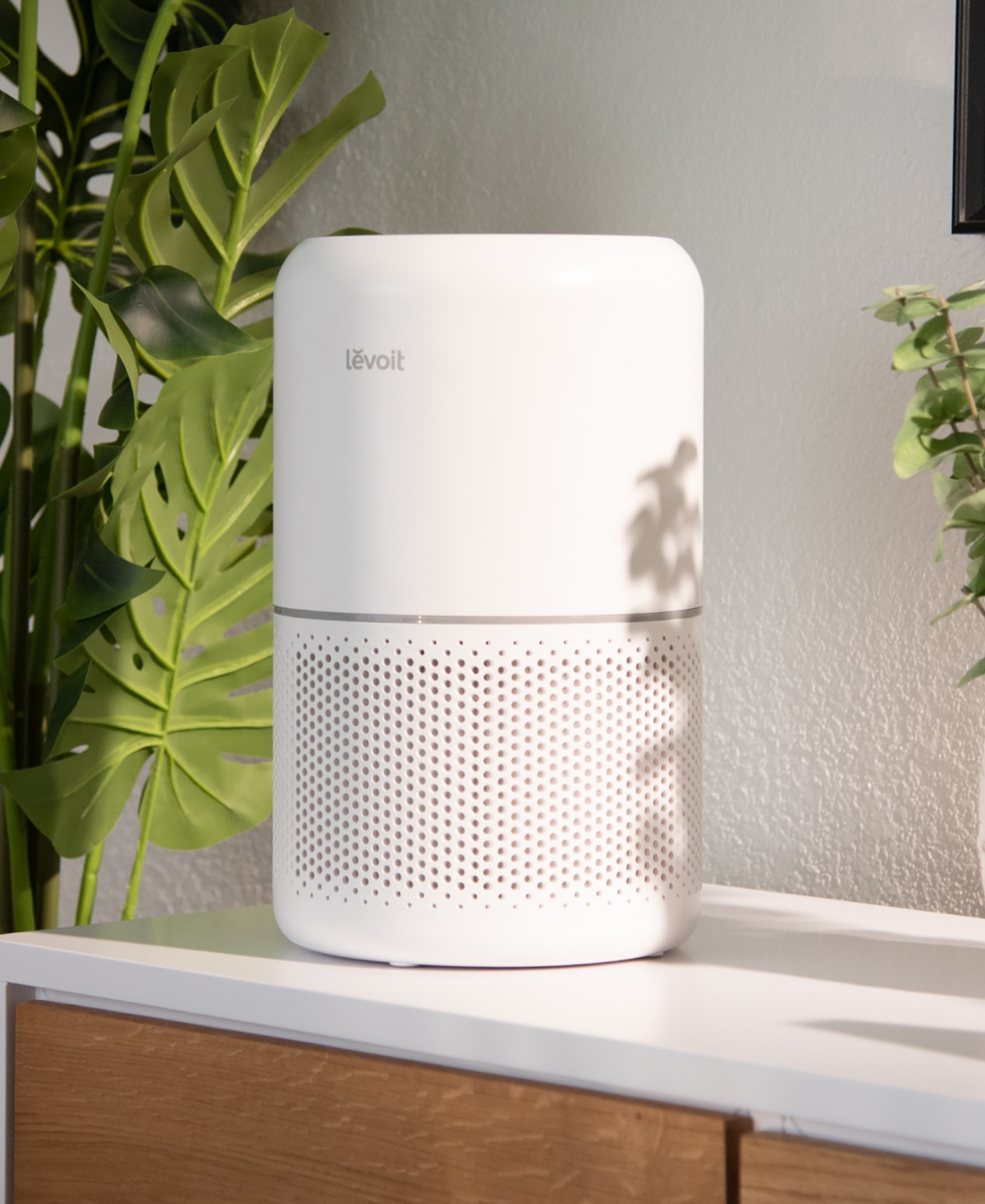 Levoit Core 300 Plus True Hepa Air Purifier Lap-c302-wusr In White