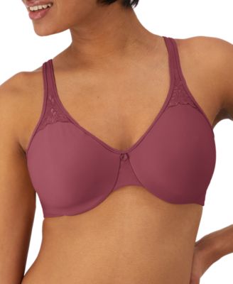 Bali - Passion for Comfort Underwire Minimizer Bra 3385