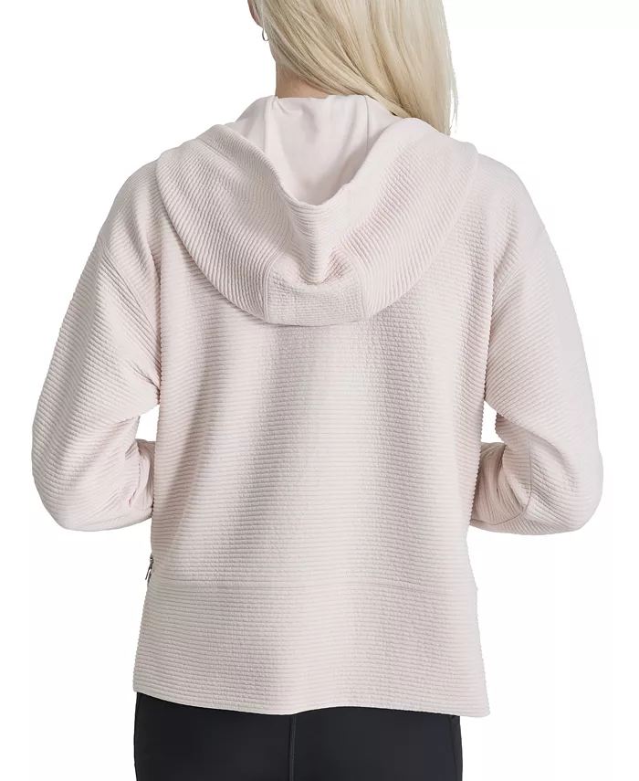 Women's Tech Ottoman Full-Zip Hoodie - thumbnail 2