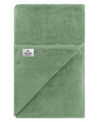 Edison Luxury 100% Turkish Cotton Bath Sheet, 40" x 80"
