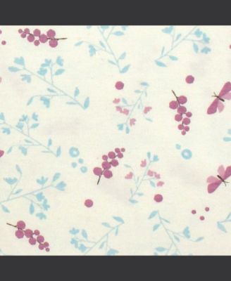 Baby Girls Natural Cotton Sleeveless Wearable Sleeping Bag, Sack, Blanket