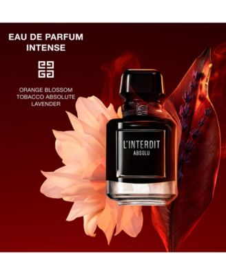 Linterdit Absolu Eau De Parfum Intense Fragrance Collection