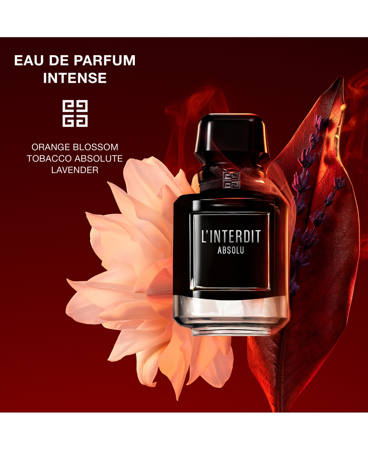 Givenchy L'interdit Absolu Eau De Parfum Intense, 1.7 Oz. In No Color
